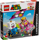 LEGO® MARIOKART™ Wario & King Boo Set 72038