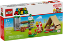 LEGO® Super Mario™ Captain Toad's Camp Set 72040