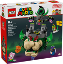 LEGO® Super Mario Bros™ Prince Floria & Castle Bowser Set 72042