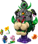 LEGO® Super Mario Bros™ Prince Floria & Castle Bowser Set 72042