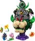 LEGO® Super Mario Bros™ Prince Floria & Castle Bowser Set 72042