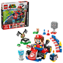 LEGO® MARIOKART™ Interactive Mario™ & Standard Kart Set 72043