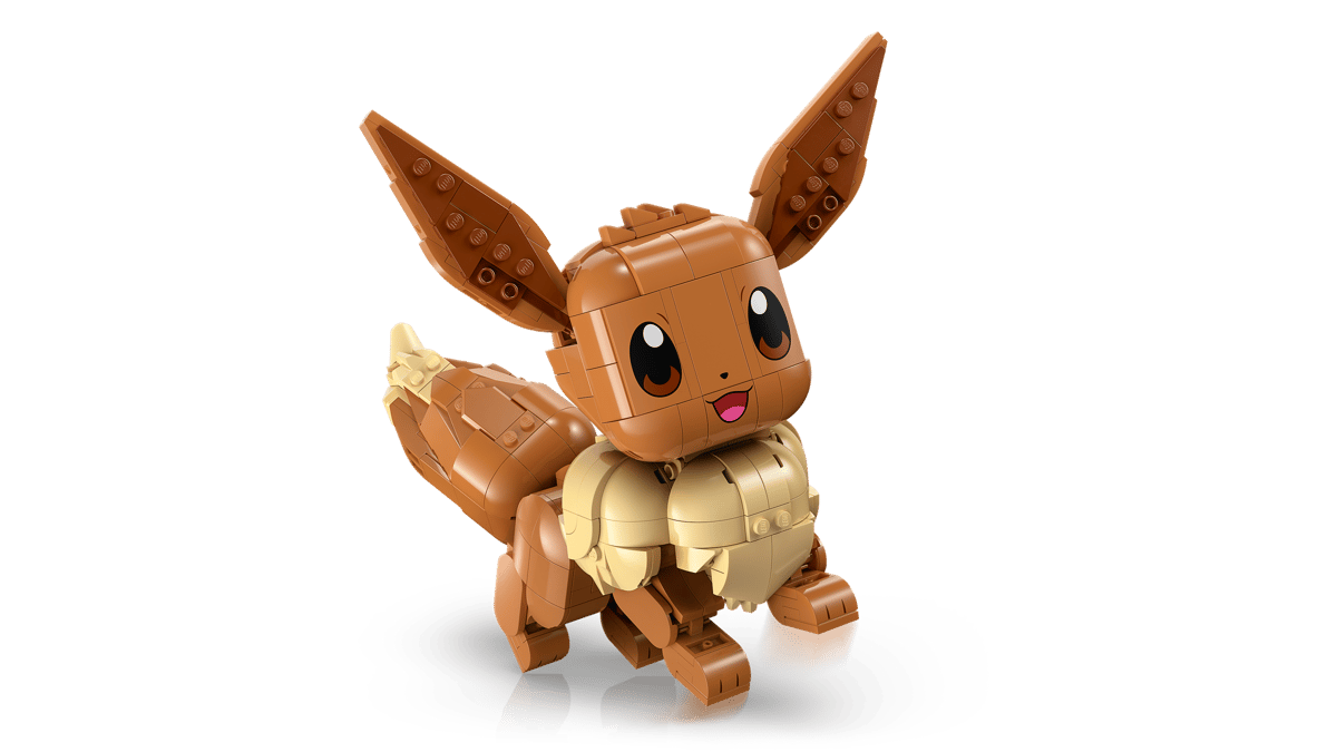 LEGO® Pokémon Eevee Set 72151