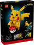 LEGO® Pokémon Pikachu and Poké Ball Set 72152