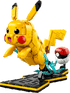 LEGO® Pokémon Pikachu and Poké Ball Set 72152