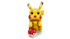 LEGO® Pokémon Pikachu and Poké Ball Set 72152