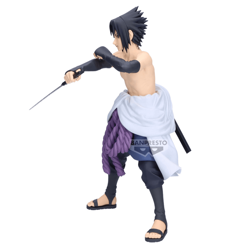 Naruto Shippuden - Grandista - Sasuke Uchiha