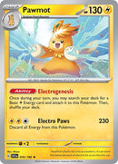 Pawmot (076/198) (Theme Deck Exclusive) [Scarlet & Violet: Base Set]
