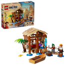 LEGO® ONE PIECE Windmill Village Hut Set 75636