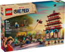 LEGO® ONE PIECE Battle at Arlong Park Set 75638