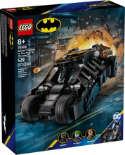 LEGO® Batman™  Tumbler vs. Two Face™ & The Joker™ Set 76303