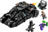 LEGO® Batman™  Tumbler vs. Two Face™ & The Joker™ Set 76303