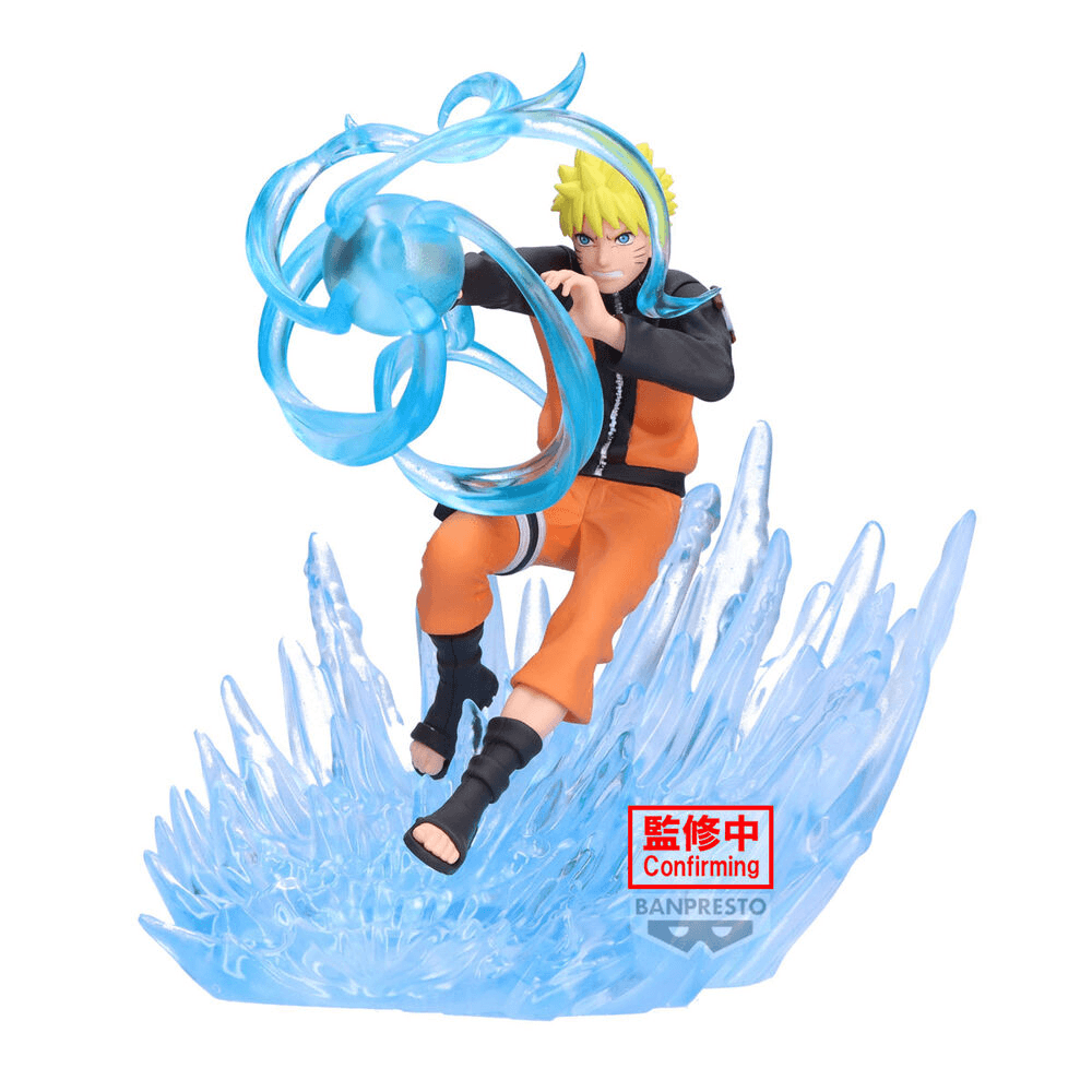 Naruto Shippuden - Combined Battle - Naruto Uzumaki