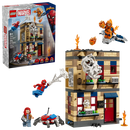 LEGO® Marvel Spider-Man Peter Parker's Apartment Set 76317