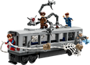 LEGO® Marvel Spider-Man vs. Doc Ock Subway Train Scene Set 76321