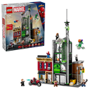 LEGO® Marvel Spider-Man Vs. Oscorp Set 76324