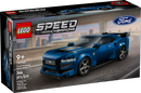 LEGO® SPEED CHAMPIONS Ford Mustang Dark Horse Sports Car Set 76920
