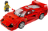 LEGO® SPEED CHAMPIONS Ferrari F40 Supercar Set 76934