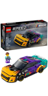 LEGO® SPEED CHAMPIONS NASCAR® Next Gen Chevrolet Camaro ZL1 Set 76935