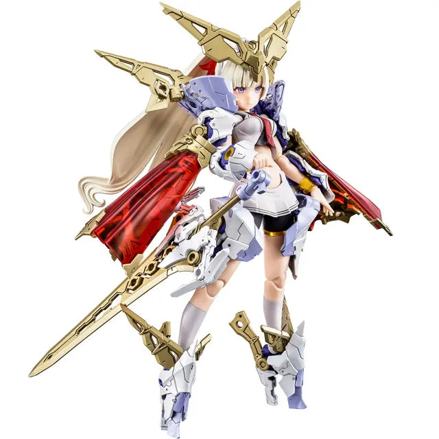 Kotobukiya - Megami Device - Buster Doll Paladin Plastic Model Kit