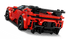 LEGO® SPEED CHAMPIONS Ferrari SF90 XX Stradale Sports Car Set 77254