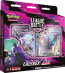 Pokémon - League Battle Deck (Shadow Rider Calyrex VMAX)