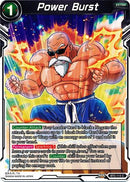 Power Burst (BT5-115) [Miraculous Revival]
