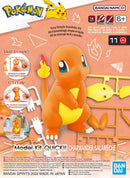 Pokémon - Charmander - Model Kit Quick!!