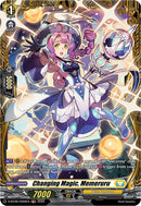 Changing Magic, Memeruru (D-BT06/FR26EN) [Blazing Dragon Reborn]