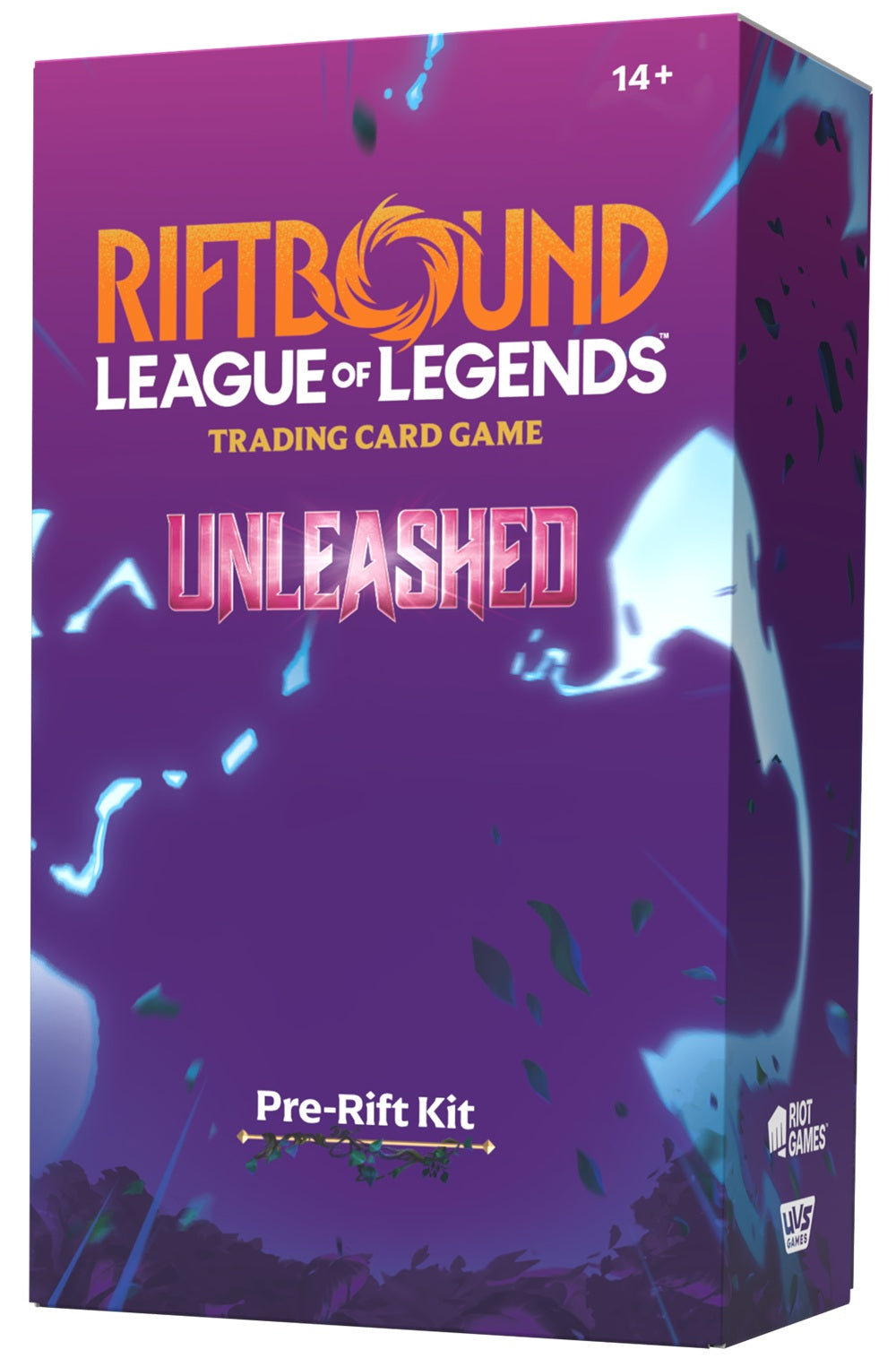 League Of Legends - Riftbound Unleashed - Pre-Rift Kit