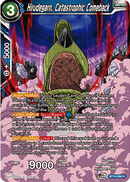 Hirudegarn, Catastrophic Comeback (BT14-056) [Cross Spirits]
