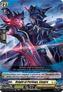 Knight of Partings, Lloygre (D-TD03/007EN-R) [D-TD03: Raika Koshiba -Skyfall Executors-]