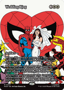 Wedding Ring (Borderless) [Marvel Universe: Eternal-Legal]