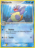 Wartortle - 042/100