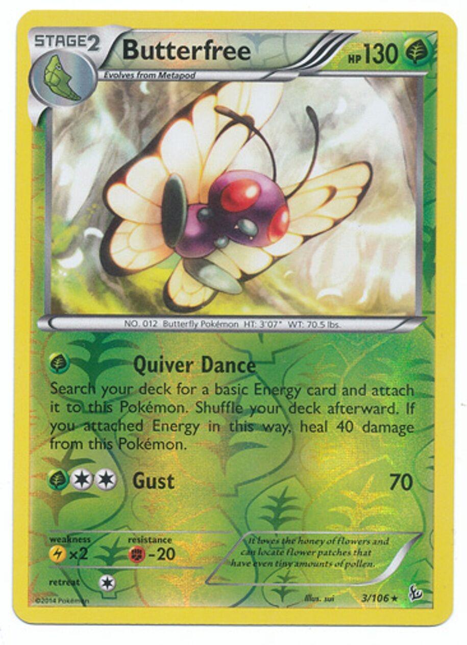 Butterfree