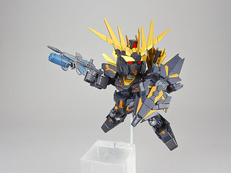 Bandai Hobby - SD Gundam BB EX-Standard 015 Unicorn Gundam 02 Banshee Norn (Destroy Mode)