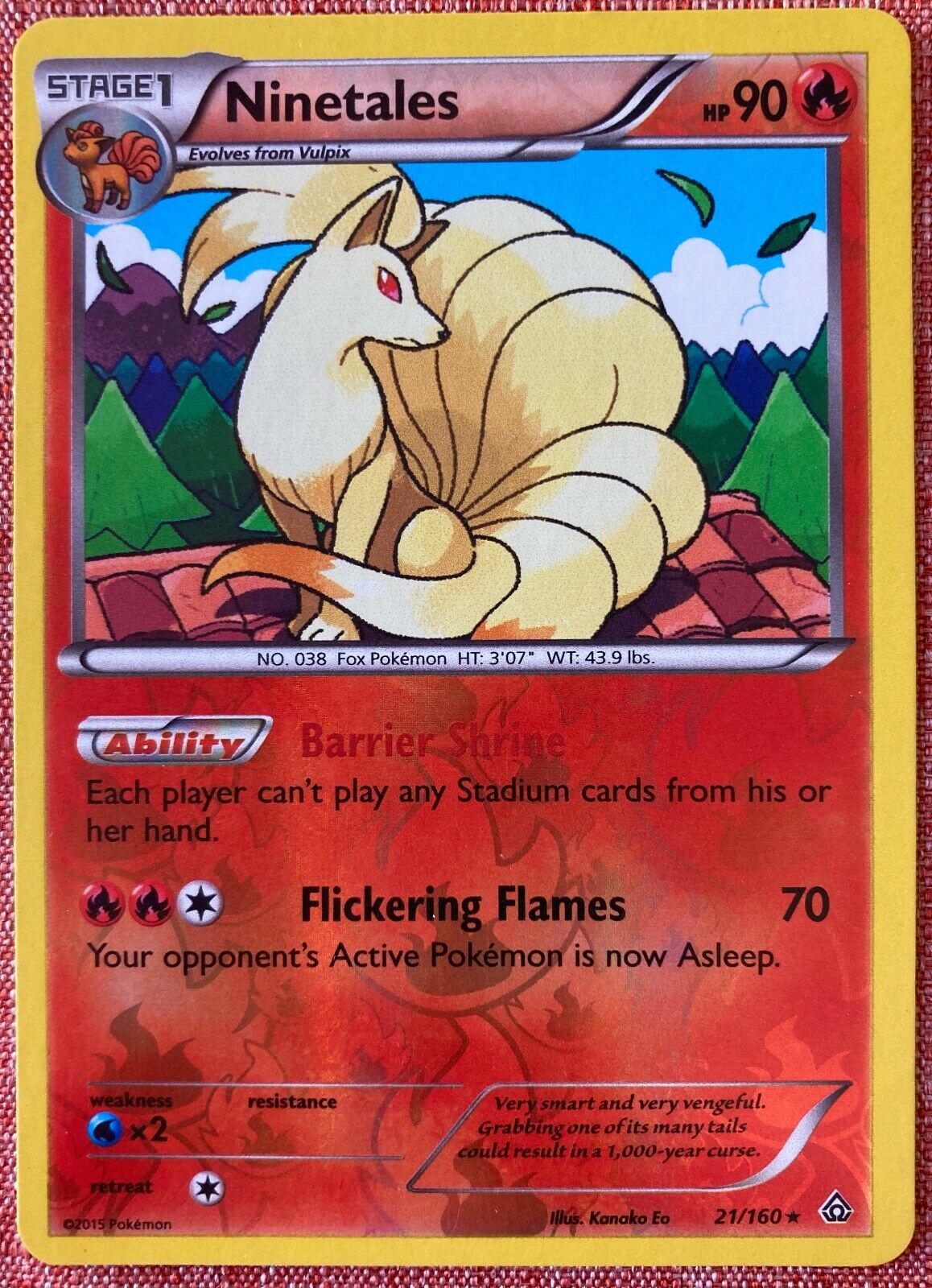Ninetales