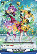 Fun Fun Marching! (D-TD01/018EN-R) [D-TD01: Urara Haneyama -Bandmaster of Blossoming Bonds-]