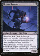 Nezumi Prowler [The List Reprints]