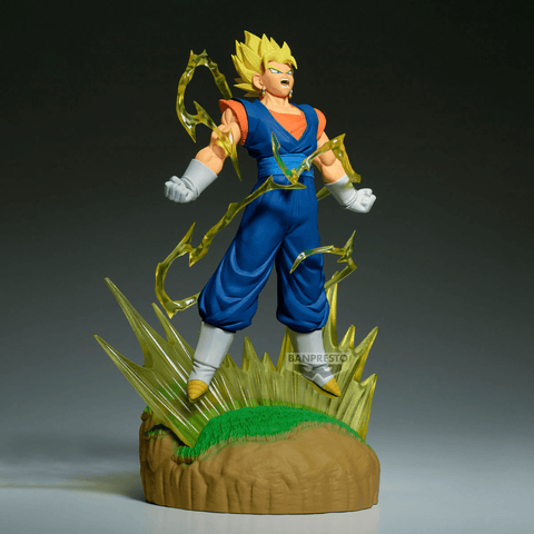 Bandai Hobby - History Box Vegito - Banpresto Collectible Dragon Ball Super Figure
