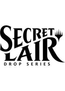 Magic The Gathering - Secret Lair Drop: Secret Lair x Marvel's Iron Man (Rainbow Foil Edition)