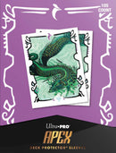 Ultra Pro - Magic The Gathering Tarkir: Dragonstorm - Apex Sleeves (Choose Your Design)