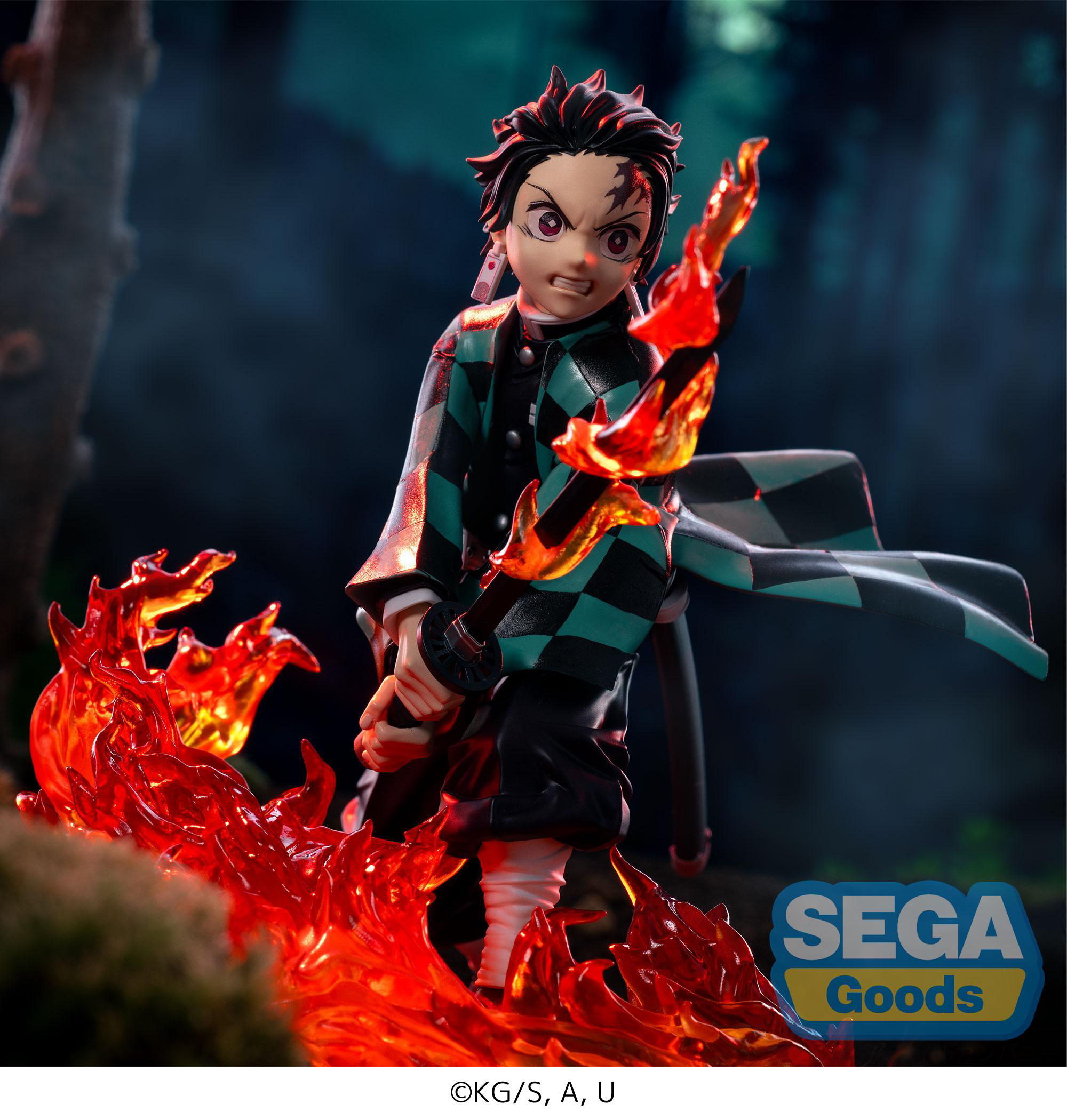 Demon Slayer - Tanjiro Kamado - Xross Link