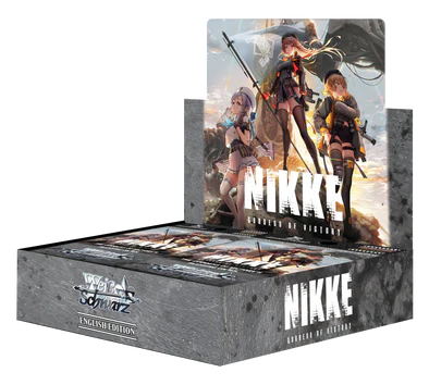 Weiss Schwarz - Goddess Of Victory Nikke - Booster Box (Reprint)