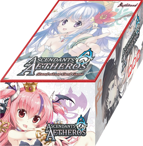 Ascendants of Aetheros - Stand-Alone Card Game