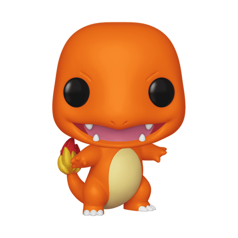 Pokémon - Charmander - Funko Pop!