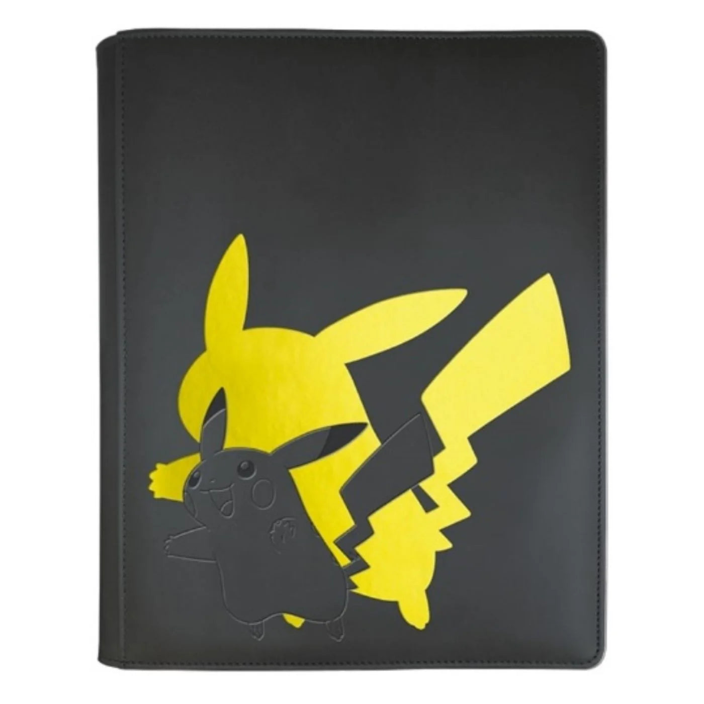 Ultra Pro - Pokémon Pikachu - 9 Pocket Zippered Binder (360)