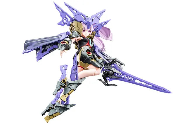 Kotobukiya - Megami Device - Buster Doll Paladin Darkness Claw Plastic Model Kit