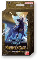 Battle Spirits Saga - Forbidden Magic - Starter Deck 04