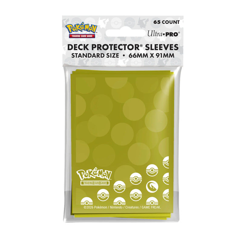 Ultra Pro - Pokémon Energy Type - Sleeves 65Ct (Choose Your Design)